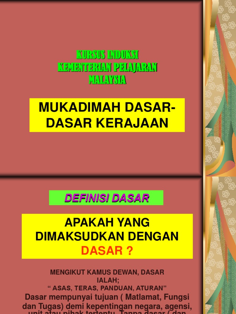 Ppt Dasar Dasar Negara Powerpoint Presentation Free Download Id 6753211