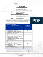 Reporte Semanal 25 de Diciembre Del 2023