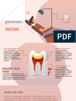 Dentistry Inspired Powerpoint Template by JMN