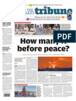 Bahrain Daily Tribune 28-10-23