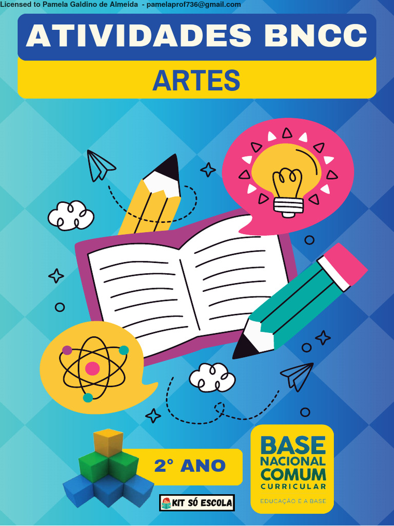 Atividades de Artes para 2º Ano BNCC | PDF | Chapeuzinho Vermelho | Teatro