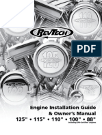 RevTech Engine Installation Guide