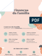 Fereguetti - EDF - 8°ano - Finanças Da Família