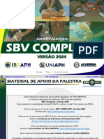 PDF - Slides - Super Palestra - SBV Completo - 2024