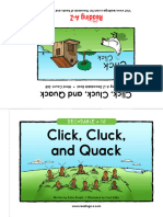 Clickcluckandquack CLR Ds
