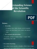 Understanding Science and The Scientific Revolution - 92131470