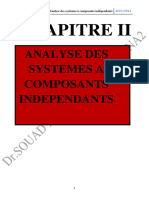 CHAPITRE II - SDF Automatisme2