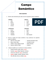 5to Campo Semantico