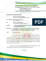 Informe #031-2023 - Certificacion Presupestal de Liuidacion