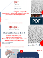 Presentación ISCYC - Sesión 1 Mampostería