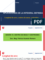 5.1 Sesión 15-Centro de Masa y Centroide