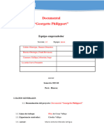 INV PROYEDC Equipo Masa