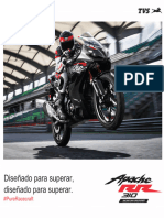 Apache RR 310 BSVI Brochure