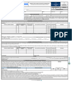 FO-MISF-AFI-06 Formato Único para Declaración Juramentada - V3