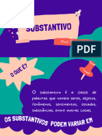 SUBSTANTIVOS