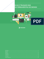 Dicas e Truques Das Principais Ferramentas de Design