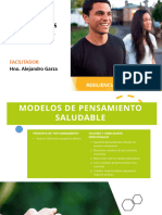 Clase 02 - Modelos de Pensamiento Saludable