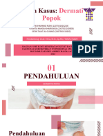 Laporan Kasus dan Telaah Kritisi Jurnal_Dermatitis Popok