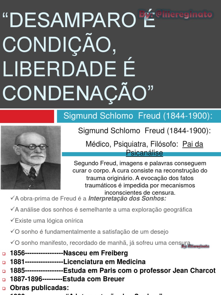 Freud PDF Sigmund Freud Libido
