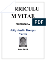 Jeidy Joselin Banegas Varela