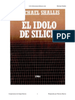 El Idolo de Silicicio - Michael Shallis