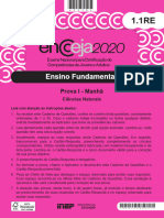 ENCCEJA2020 Ensino Fundamental