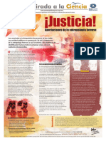 ¡Justicia! Aportaciones de La Antropología Forense