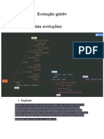 Evolução Goblim Word