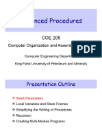 08 AdvancedProcedures