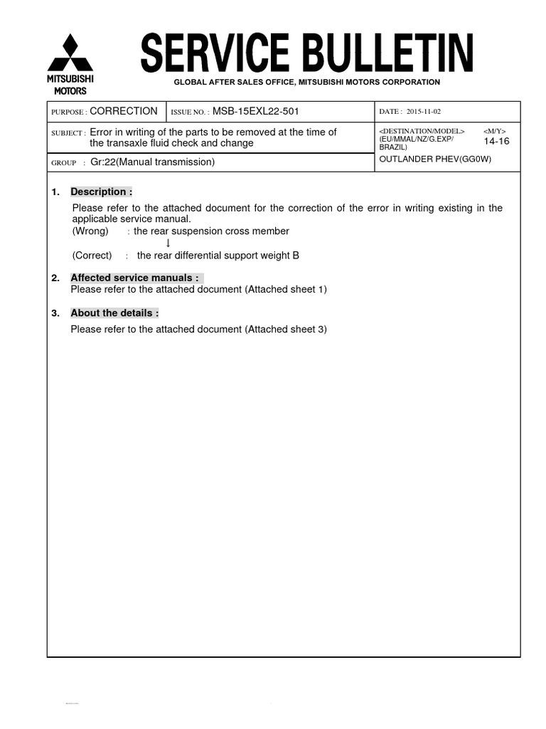 Microsoft Word - MSB-15EXL22-501 (表紙) | PDF