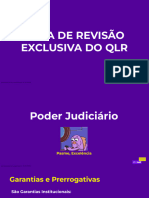 Revisão - Constitucional.