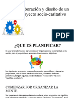 Elaboración y Diseño de Un Proyecto Social