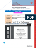 Matriz de Información Seleccionada para El Marco Conceptual