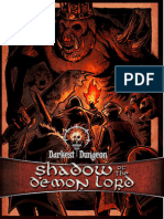 Darkest Dungeon para Shadow of The Demon Lord