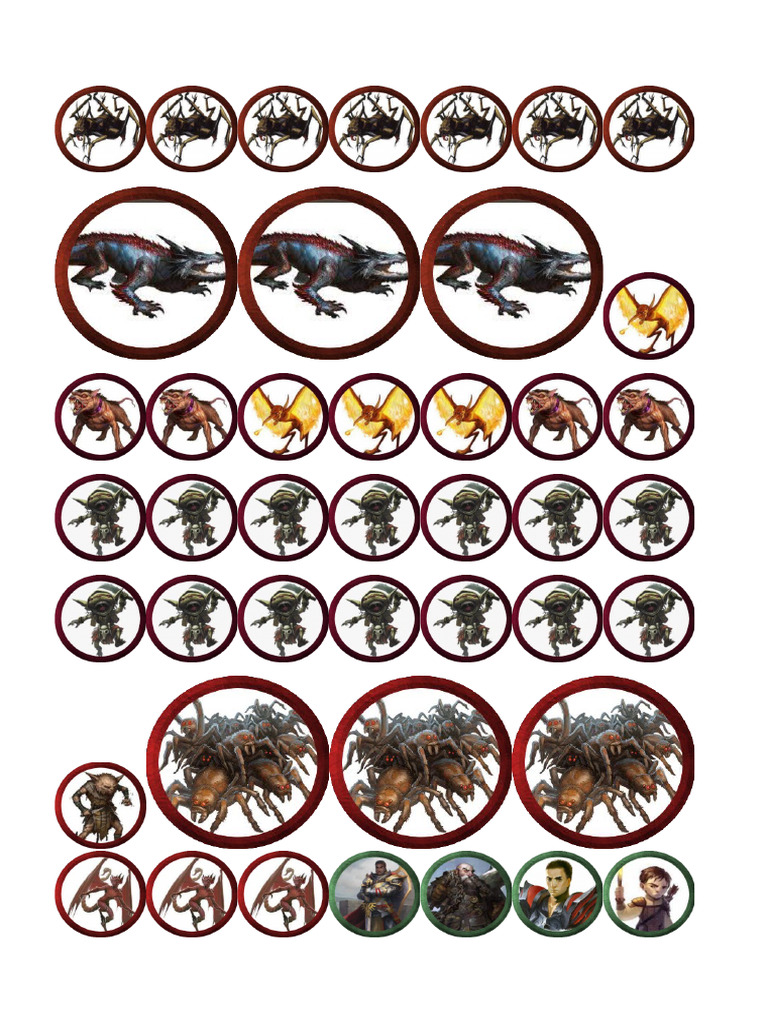 Tokens | PDF