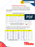 Trabajo de Costos de Producción