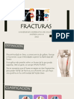 FRACTURAS