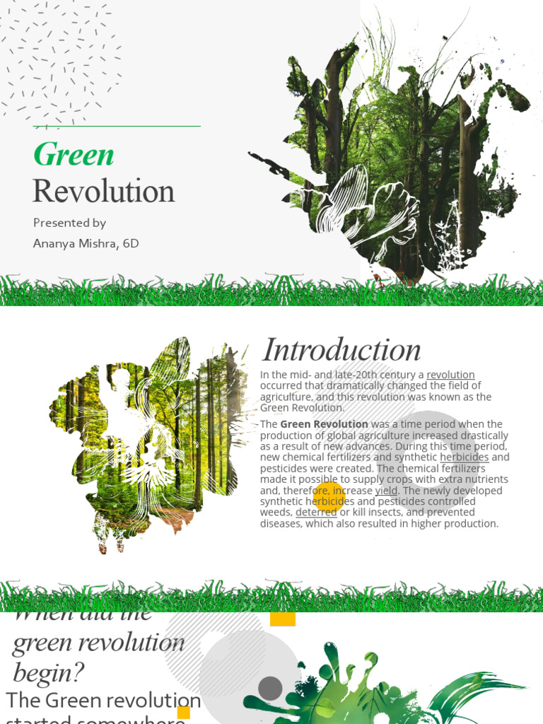 Green Revolution Download Free Pdf Green Revolution Agriculture