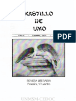 Poesí Cue O: Revista Literaria