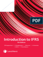 Introduction To IFRS 9ed