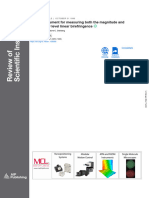 Wang y Oakberg - 1999 - A New Instrument For Measuring Both The Magnitude PDF