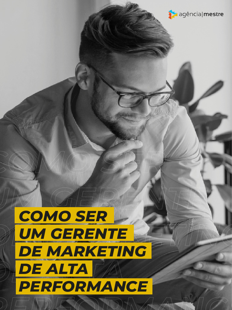 Guia para Gerentes de Marketing | PDF | Marketing | SEO