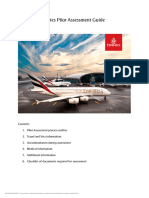Emirates Pilot Assessment Guide V9.5