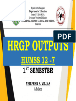 Humss Frontpage