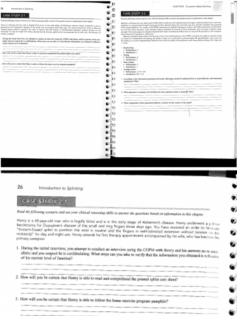Case Studies | PDF