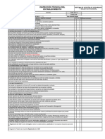 Formato de Inspección Seguridad, Salud y Bienestar GRINTEC