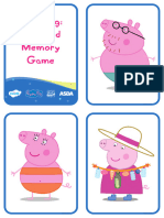 Memory Peppa