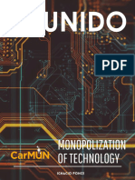 Study Guide - UNIDO - CarMUN 2023