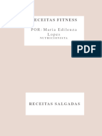 Ebook de Receitas F