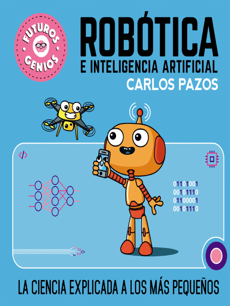 Robtica e Inteligencia Artificial (Edition) | PDF | Robot | Robótica